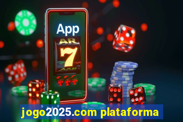 jogo2025.com plataforma